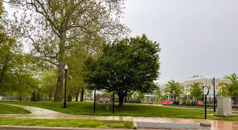 Livingston Park - Columbus, OH