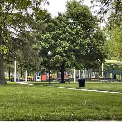 Livingston Park - Columbus, OH