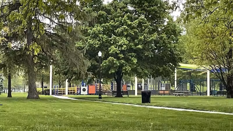 Livingston Park - Columbus, OH