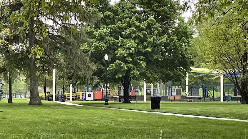 Livingston Park - Columbus, OH