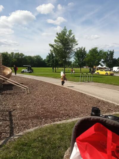 Maloney Park - Columbus, OH