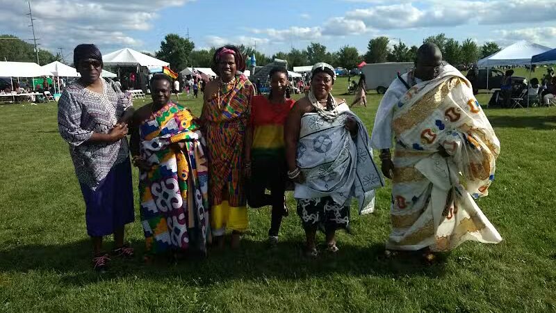 Maloney Park - Columbus, OH