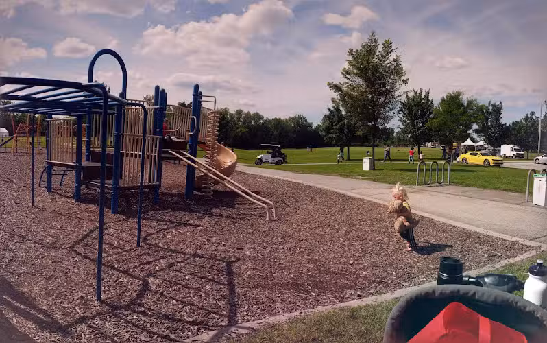 Maloney Park - Columbus, OH