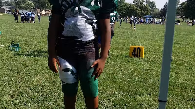 Maybury School Park - Columbus, OH