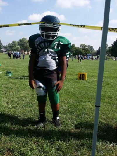 Maybury School Park - Columbus, OH