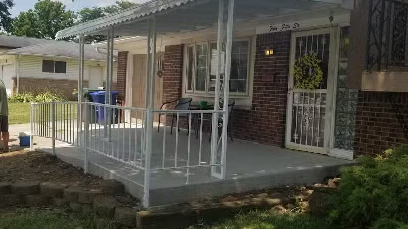 Maybury School Park - Columbus, OH