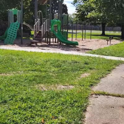 Maybury School Park - Columbus, OH
