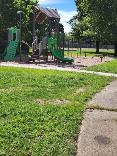 Maybury School Park - Columbus, OH