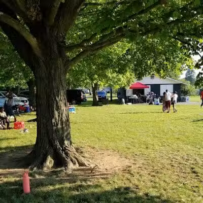 Maybury School Park - Columbus, OH