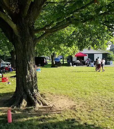 Maybury School Park - Columbus, OH