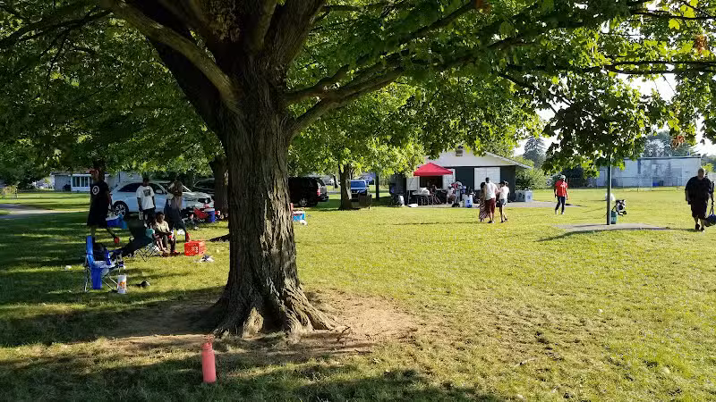Maybury School Park - Columbus, OH