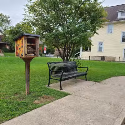 Maynard and Summit Park - Columbus, OH