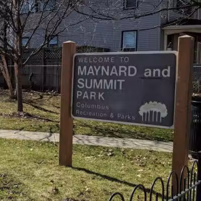 Maynard and Summit Park - Columbus, OH