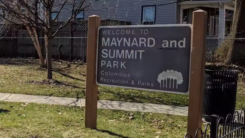 Maynard and Summit Park - Columbus, OH