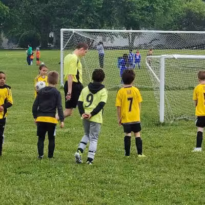 McCoy Park - Columbus, OH