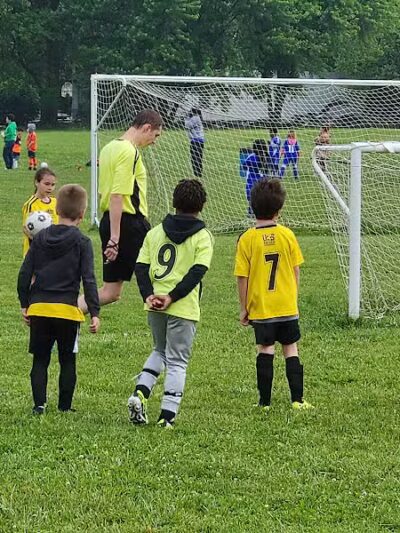 McCoy Park - Columbus, OH