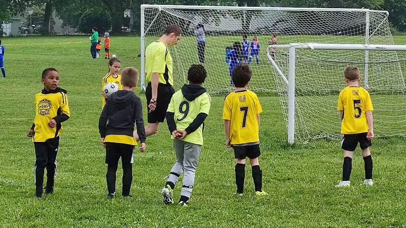 McCoy Park - Columbus, OH