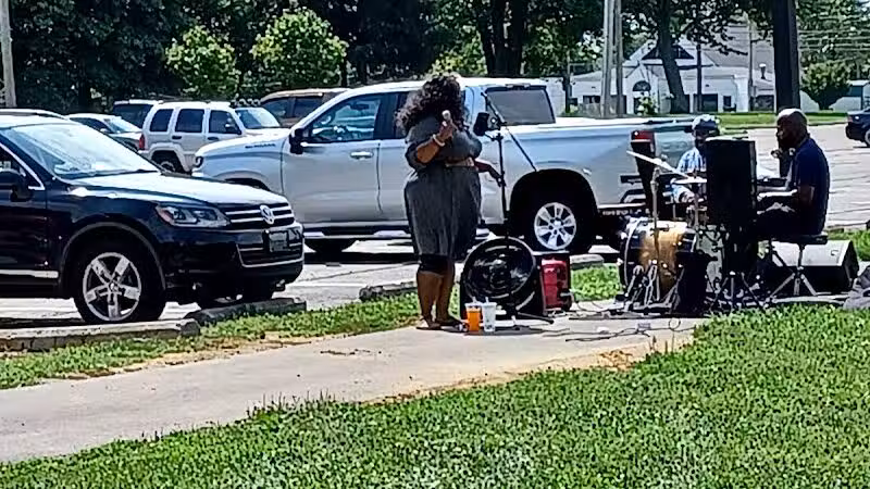 Mock Park - Columbus, OH