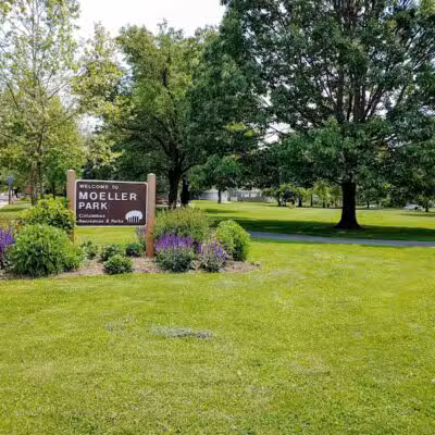 Moeller Park - Columbus, OH