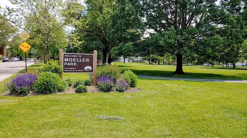 Moeller Park - Columbus, OH