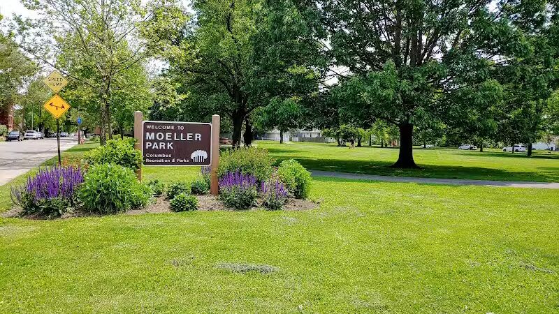 Moeller Park - Columbus, OH