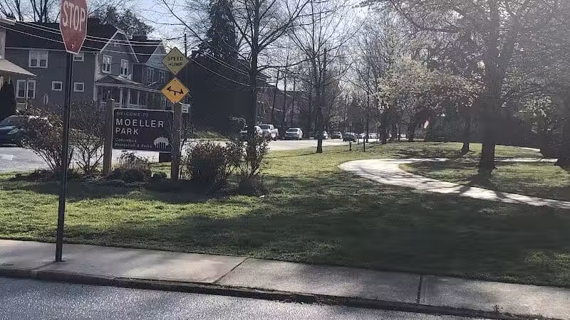 Moeller Park - Columbus, OH