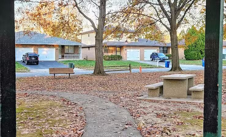 Northern Woods Park - Columbus, OH