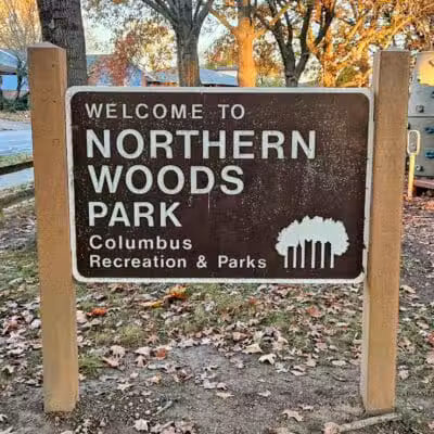 Northern Woods Park - Columbus, OH