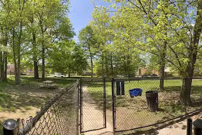 Olentangy Commons Large Dog Park - Columbus, OH