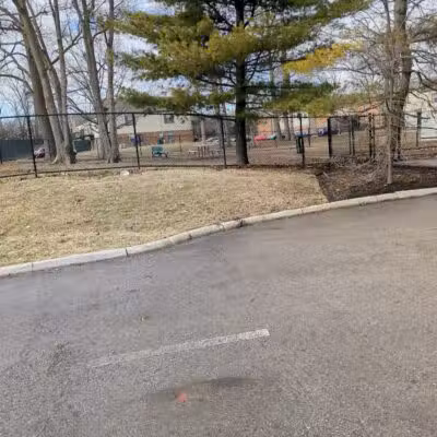 Olentangy Commons Large Dog Park - Columbus, OH