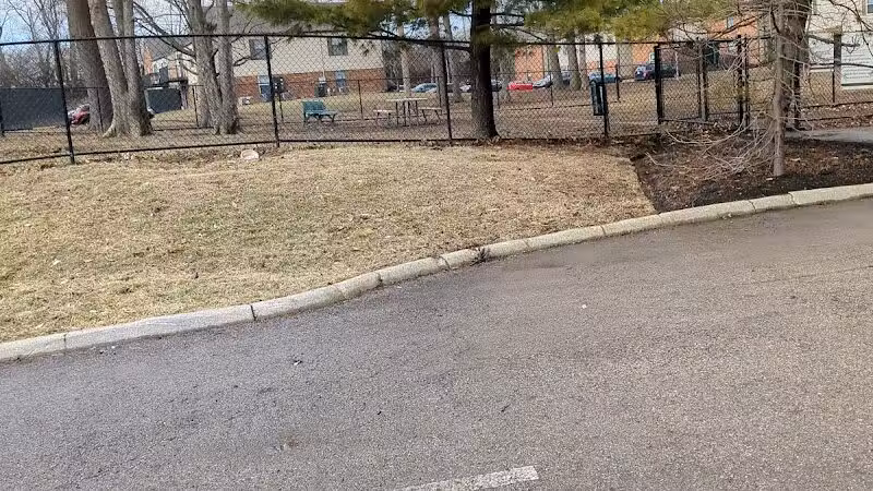 Olentangy Commons Large Dog Park - Columbus, OH