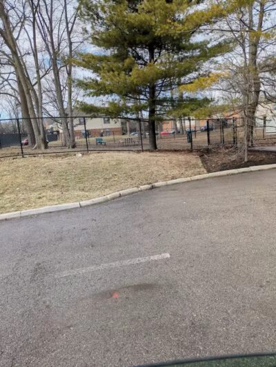 Olentangy Commons Large Dog Park - Columbus, OH