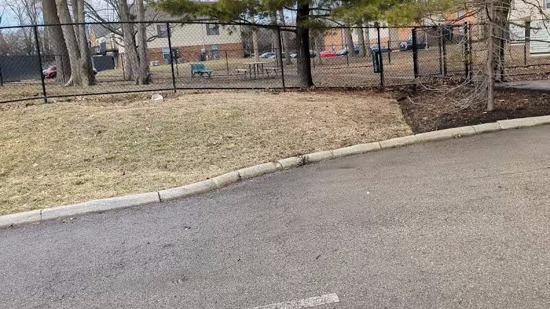 Olentangy Commons Large Dog Park - Columbus, OH