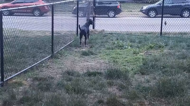 Olentangy Commons Small Dog Park - Columbus, OH