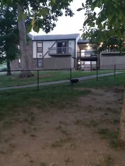 Olentangy Commons Small Dog Park - Columbus, OH