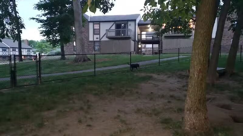 Olentangy Commons Small Dog Park - Columbus, OH