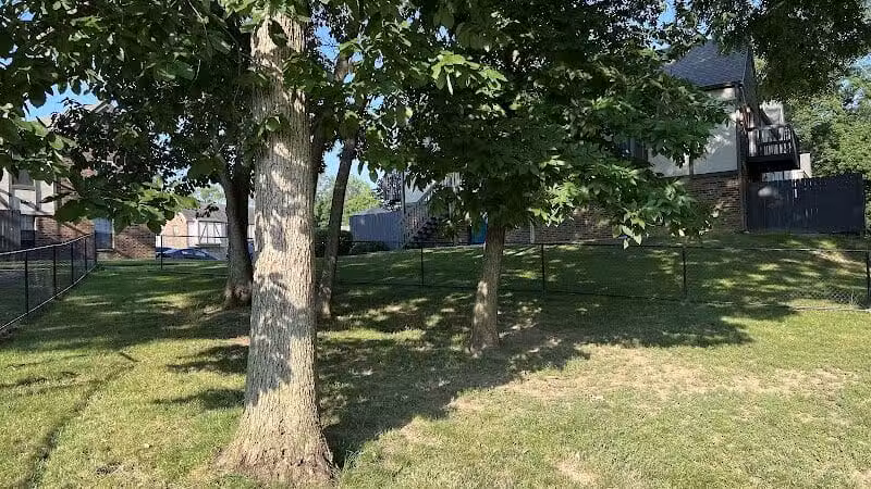 Olentangy Commons Small Dog Park - Columbus, OH