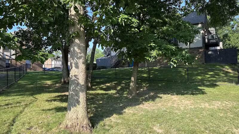 Olentangy Commons Small Dog Park - Columbus, OH