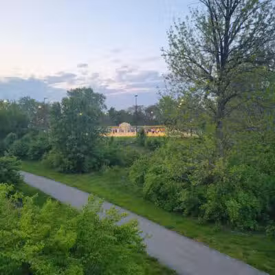 Olentangy Trail - Columbus, OH