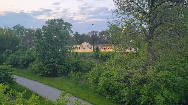 Olentangy Trail - Columbus, OH