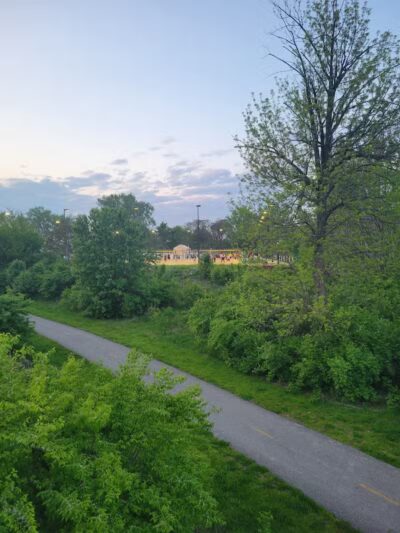 Olentangy Trail - Columbus, OH