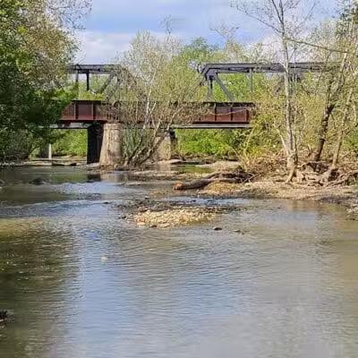 Olentangy Trail - Columbus, OH