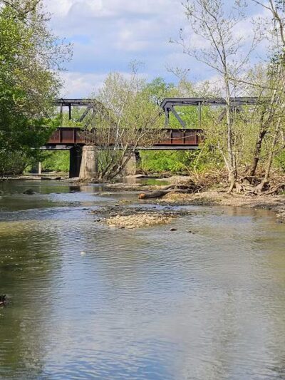 Olentangy Trail - Columbus, OH