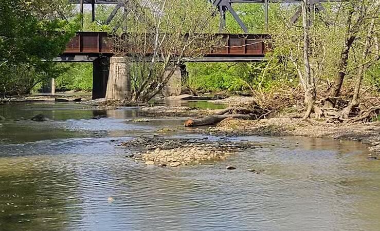 Olentangy Trail - Columbus, OH