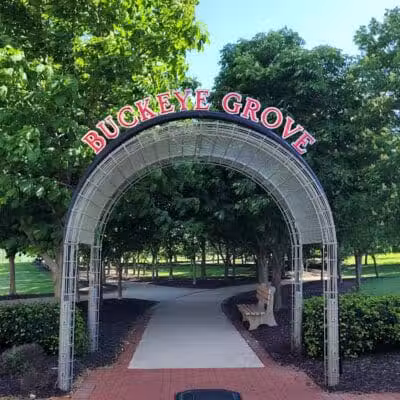 Olentangy Trail - Columbus, OH