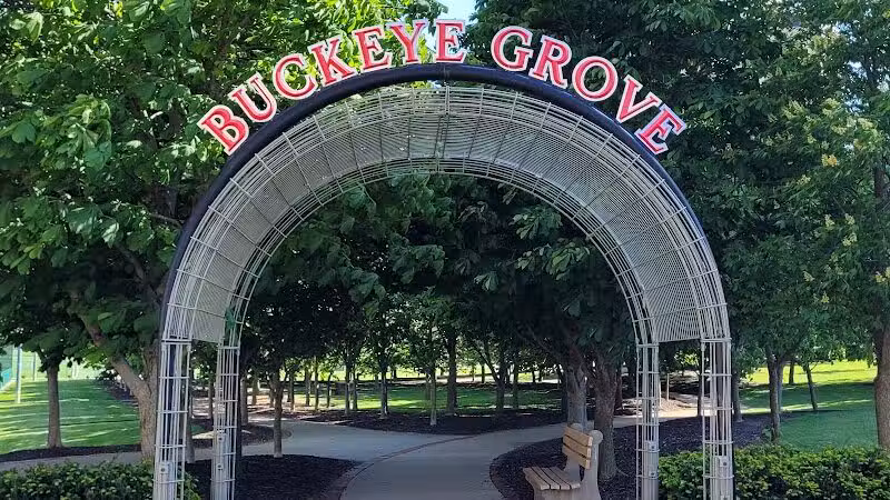 Olentangy Trail - Columbus, OH