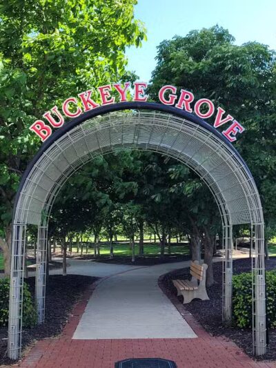 Olentangy Trail - Columbus, OH