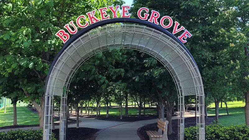 Olentangy Trail - Columbus, OH