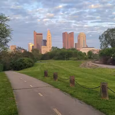 Olentangy Trail - Columbus, OH