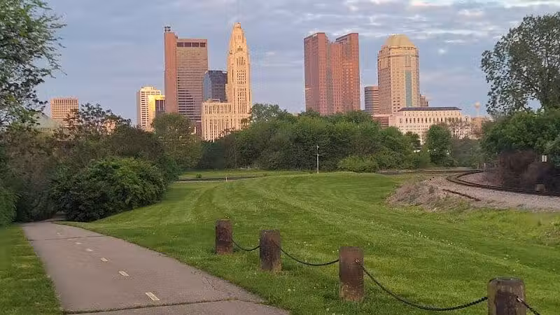 Olentangy Trail - Columbus, OH